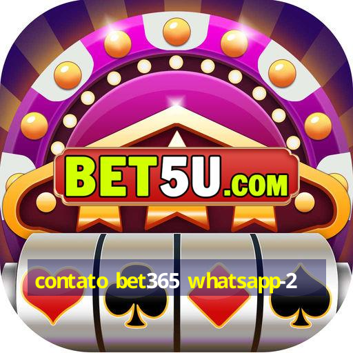 contato bet365 whatsapp